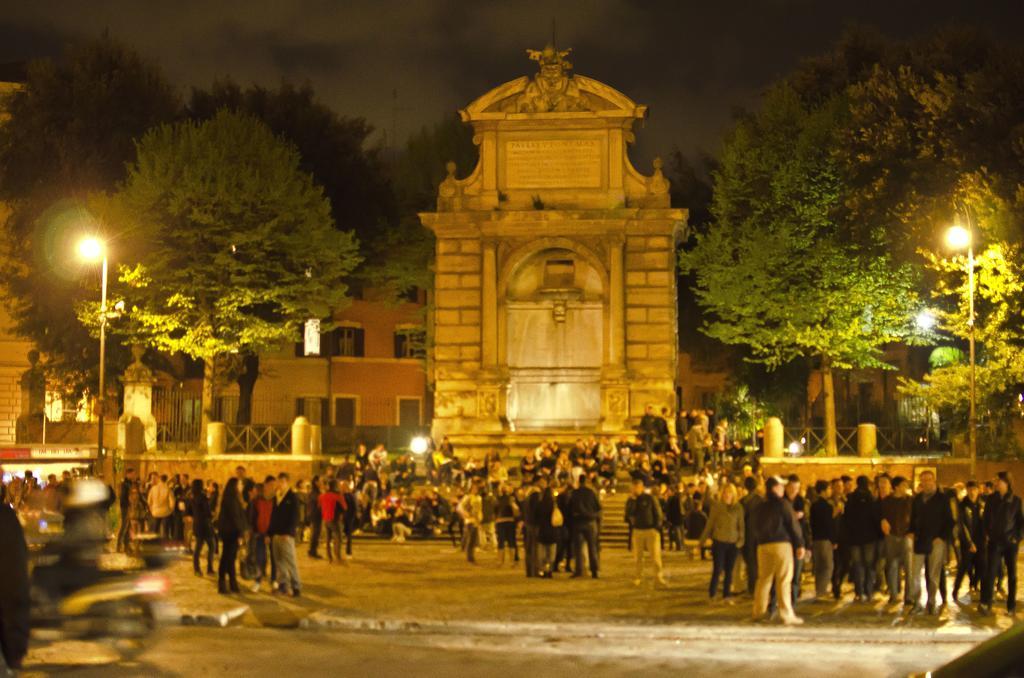 Appartamento Di Nina Rome Chambre photo