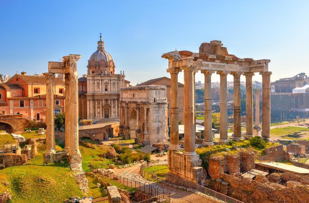 Appartamento Di Nina Rome Chambre photo