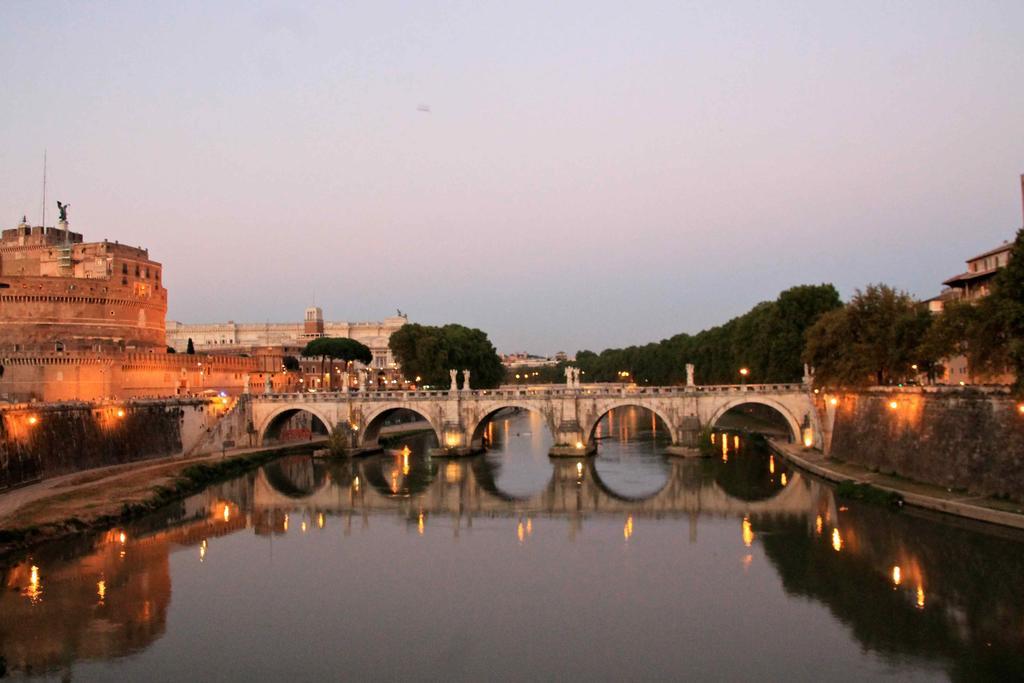 Appartamento Di Nina Rome Chambre photo