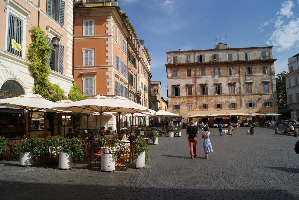 Appartamento Di Nina Rome Chambre photo