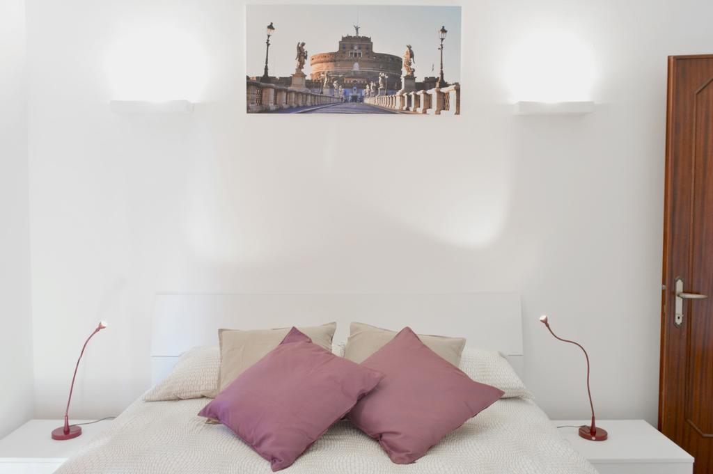 Appartamento Di Nina Rome Chambre photo